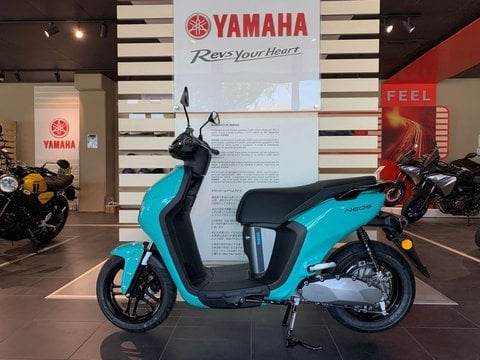 Moto Yamaha Neo's Elettrico Nuove Pronta Consegna A Treviso