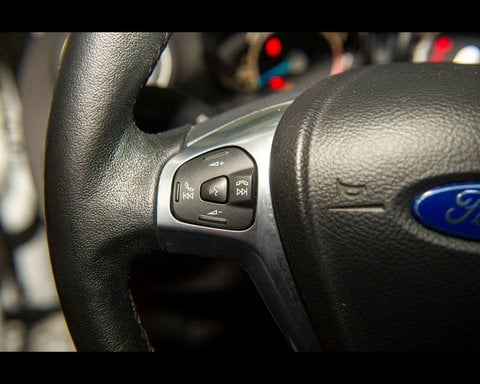 Auto Ford Fiesta 6ª Serie 1.4 5 Porte Bz.- Gpl Business Usate A Treviso