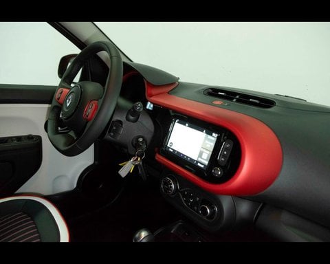 Auto Renault Twingo Electric Vibes Usate A Treviso