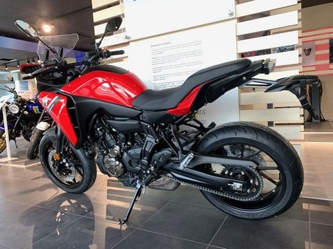 Moto Nuove Pronta Consegna Treviso Yamaha Tracer 7 Benzina