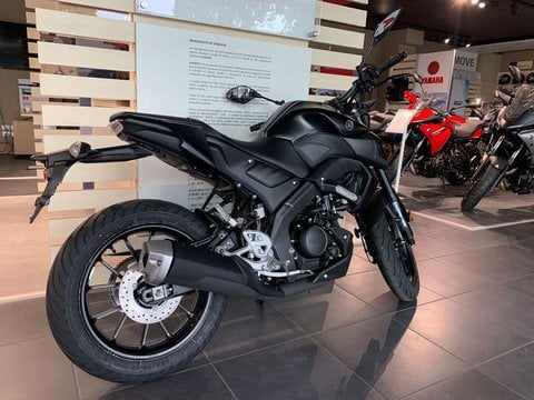 Moto Yamaha Mt-125 Nuove Pronta Consegna A Treviso