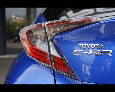 Auto Toyota C-Hr 1.8 Hybrid E-Cvt Style Usate A Treviso