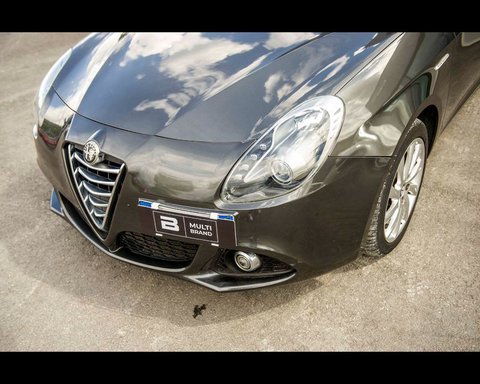 Auto Alfa Romeo Giulietta (2010) 1.6 Jtdm-2 105 Cv Exclusive Usate A Treviso