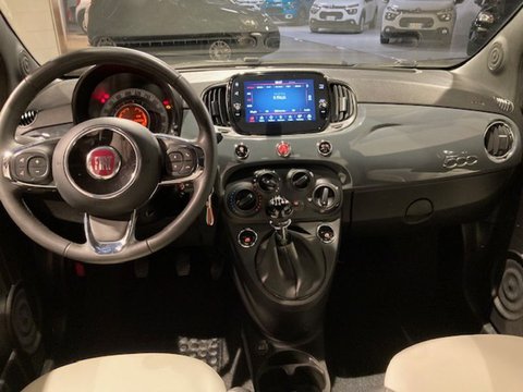 Auto Fiat 500 Hybrid 1.0 Hybrid Dolcevita Usate A Torino