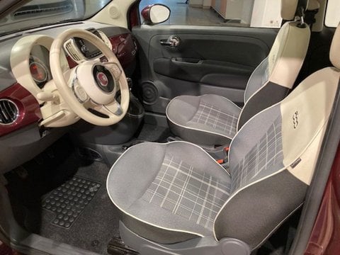 Auto Fiat 500 1.2 Easypower Lounge Usate A Torino