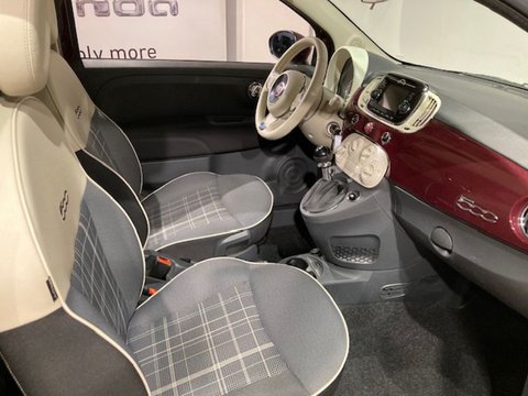 Auto Fiat 500 1.2 Easypower Lounge Usate A Torino