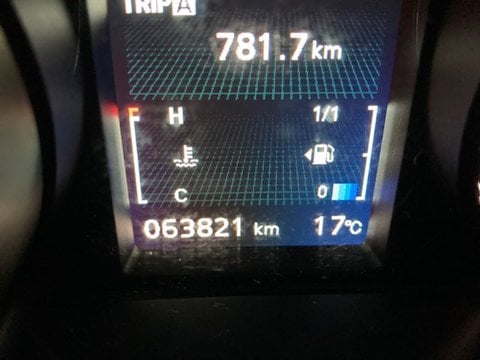Auto Mitsubishi Asx 1.6 2Wd Gpl Bi-Fuel Instyle Navi Usate A Torino