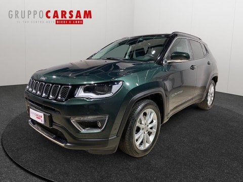 Auto Jeep Compass 1.3 Turbo T4 150 Cv Aut. 2Wd Limited Usate A Torino