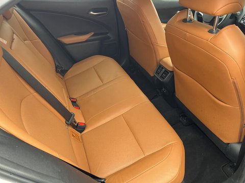 Auto Lexus Ux Hybrid 4Wd Luxury Usate A Roma