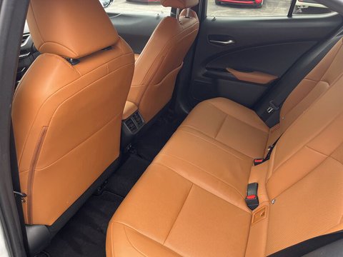 Auto Lexus Ux Hybrid 4Wd Luxury Usate A Roma