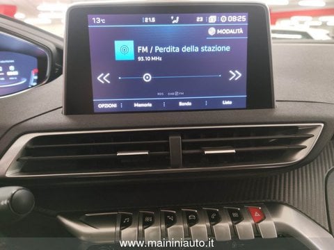 Auto Peugeot 3008 1.2 Turbo 130Cv Active + Car Play "Super Promo" Usate A Milano