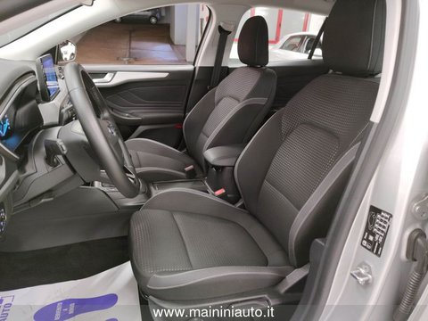Auto Ford Focus 1.0 Hybrid 125Cv Sw Business "Super Promo" Usate A Milano
