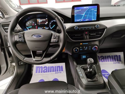 Auto Ford Focus 1.0 Hybrid 125Cv Sw Business "Super Promo" Usate A Milano