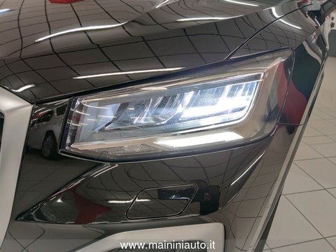 Auto Audi Q2 35 Tfsi S Tronic Cambio Automatico "Super Promo" Usate A Milano