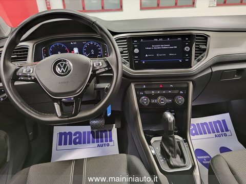Auto Volkswagen T-Roc 1.5 Tsi 150Cv Dsg Style Automatica "Super Promo" Usate A Milano