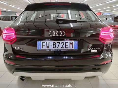 Auto Audi Q2 30 Tfsi S Tronic Admired Cambio Automatico Usate A Milano