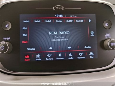 Auto Fiat 500X 1.3 T4 150Cv Connect Dct Automatica "Super Promo" Usate A Milano