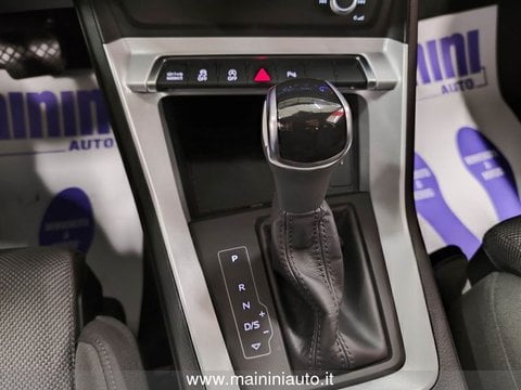 Auto Audi Q3 35 Tfsi S Tronic Business Advanced Automatica Usate A Milano
