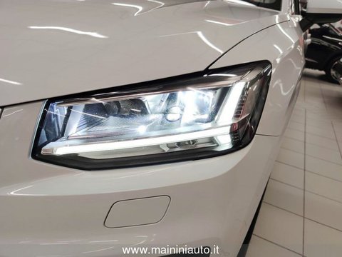 Auto Audi Q2 35 Tfsi S-Tronic Cambio Automatico + Navi "Super Promo" Usate A Milano