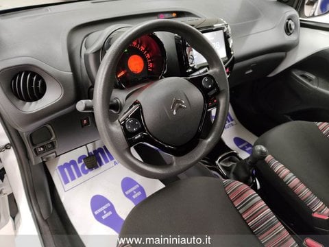 Auto Citroën C1 Vti 72Cv 5P Shine + Car Play "Super Promo" Usate A Milano