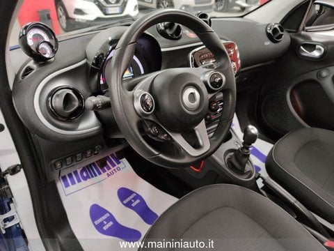 Auto Smart Forfour 0.9 Turbo 90Cv Cabrio Passion "Super Promo" Usate A Milano