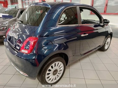 Auto Fiat 500 Hybrid 1.0 70Cv Hybrid Dolcevita + Navi Km0 A Milano
