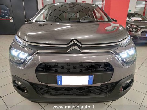 Auto Citroën C3 1.2 83Cv Shine + Car Play "Super Promo" Km0 A Milano