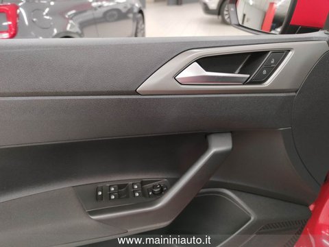 Auto Volkswagen Polo 1.0 Tsi 95Cv 5P Comfortline Usate A Milano