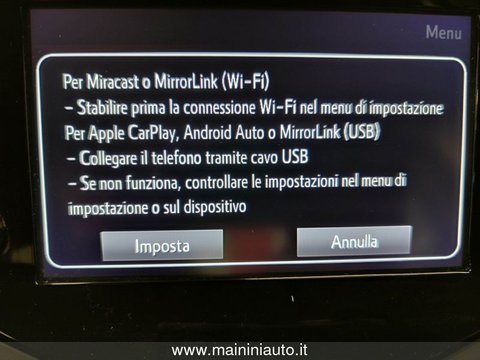 Auto Peugeot 108 1.0 Vti 72 5P Active + Car Play "Super Promo" Usate A Milano
