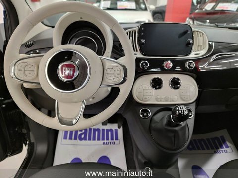 Auto Fiat 500 Hybrid 1.0 70Cv Hybrid + Navi "Super Promo" Km0 A Milano