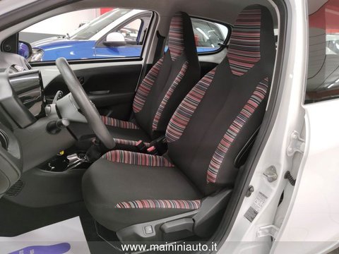 Auto Citroën C1 Vti 72Cv 5P Shine + Car Play Usate A Milano
