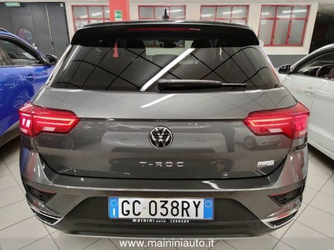 Auto Volkswagen T-Roc 1.5 Tsi 150Cv Dsg Style Cambio Automatico Usate A Milano
