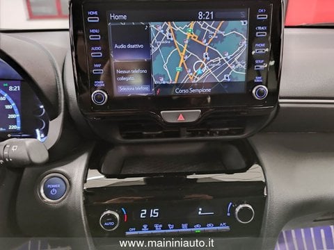 Auto Toyota Yaris Cross 1.5 Hybrid 5P E-Cvt Active Automatica "Super Promo" Usate A Milano
