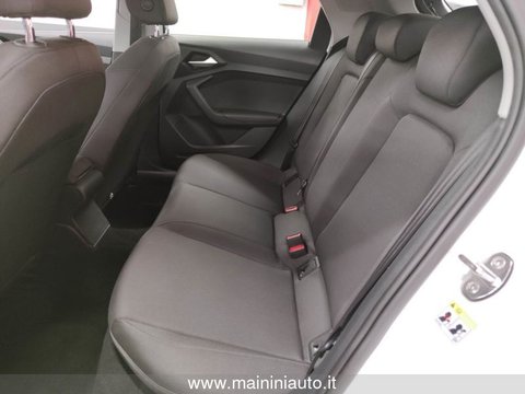 Auto Audi A1 Spb 30 Tfsi S Tronic Cambio Automatico + Car Play Usate A Milano