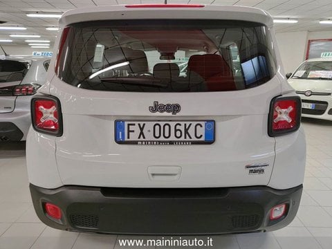 Auto Jeep Renegade 1.0 T3 Business + Navi Usate A Milano