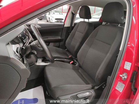 Auto Volkswagen Polo 1.0 Tsi 95Cv 5P Comfortline "Super Promo" Usate A Milano