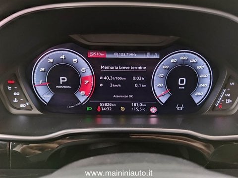 Auto Audi Q3 S Tronic Business Advanced Automatica "Super Promo" Usate A Milano