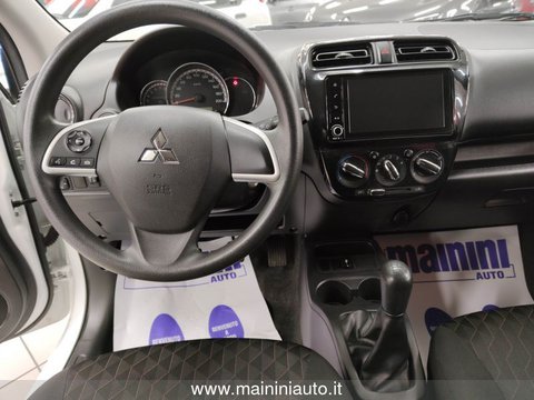Auto Mitsubishi Space Star 1.2 71Cv Intense + Car Play "Super Promo" Usate A Milano
