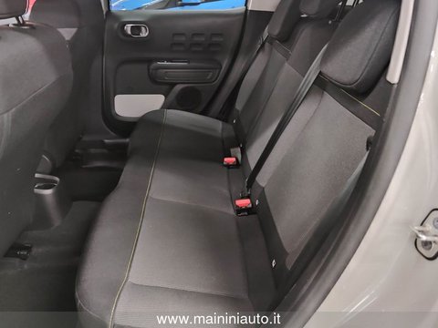 Auto Citroën C3 1.2 83Cv Shine + Car Play Usate A Milano