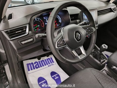 Auto Renault Clio Sce 65Cv 5P Equilibre + Car Play Km0 A Milano