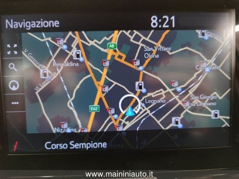 Auto Toyota Yaris Cross 1.5 Hybrid 5P E-Cvt Active Automatica + Car Play Usate A Milano