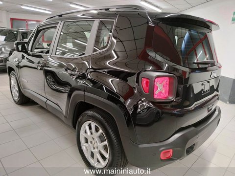 Auto Jeep Renegade 1.0 T3 Limited + Car Play Km0 A Milano