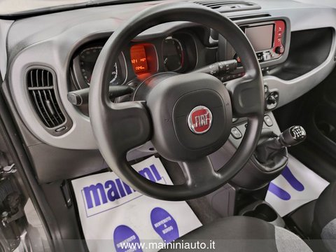 Auto Fiat Panda 1.0 70Cv Hybrid City Life Usate A Milano