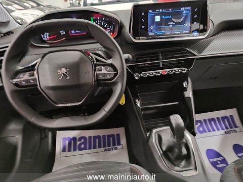 Auto Peugeot 208 1.2 75Cv 5P Active + Car Play + Fari Led "Super Promo" Km0 A Milano
