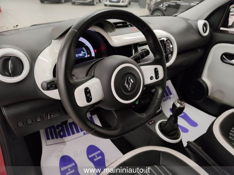 Auto Renault Twingo Sce 65Cv Intens + Car Play Usate A Milano