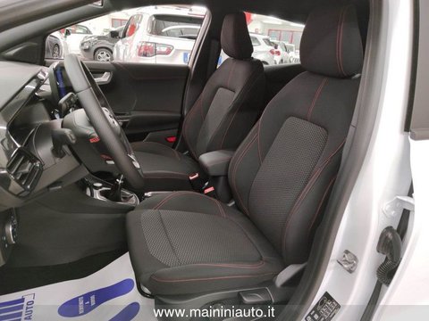 Auto Ford Puma 1.0 125Cv Hybrid St-Line + Navi "Super Promo" Km0 A Milano
