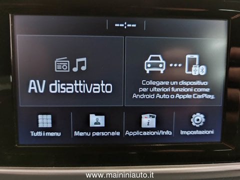 Auto Kia Sportage 1.6 Gdi 2Wd Business Class + Car Play Usate A Milano