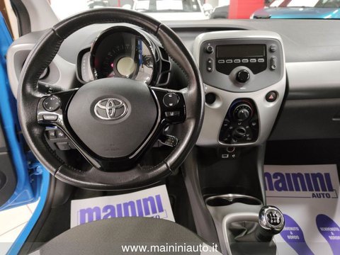 Auto Toyota Aygo 1.0 Vvt-I 69Cv 3P Usate A Milano