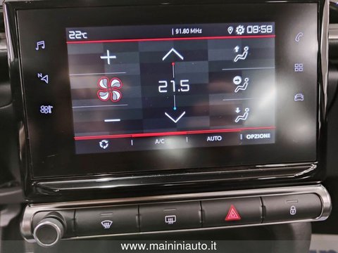 Auto Usate Milano Citroën C3 Benzina 1.2 83cv Shine + Car Play -  NEOPATENTATI - Mainini