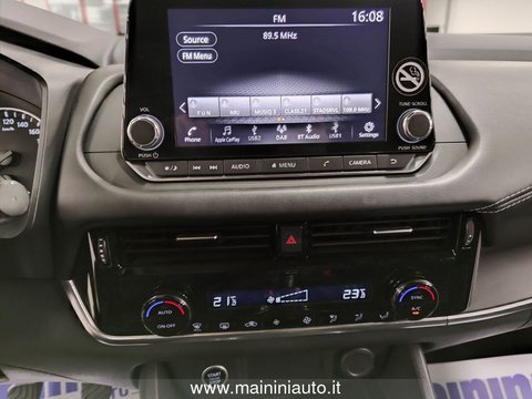 Auto Nissan Qashqai 1.2 Mhev 140Cv Acenta + Car Play Usate A Milano